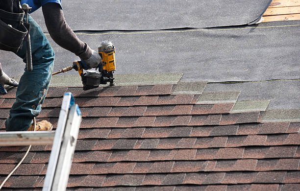 Licensed Storm Damage Roof Repair service in Dameron, MD - Brentwood Metal Roofing